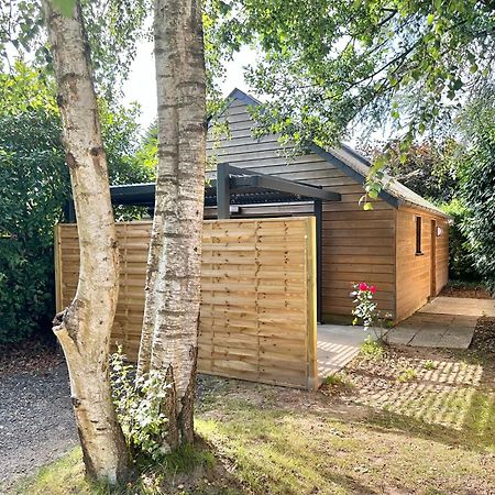 La Ptite Maison Proche Rouen La Vaupalière Eksteriør bilde