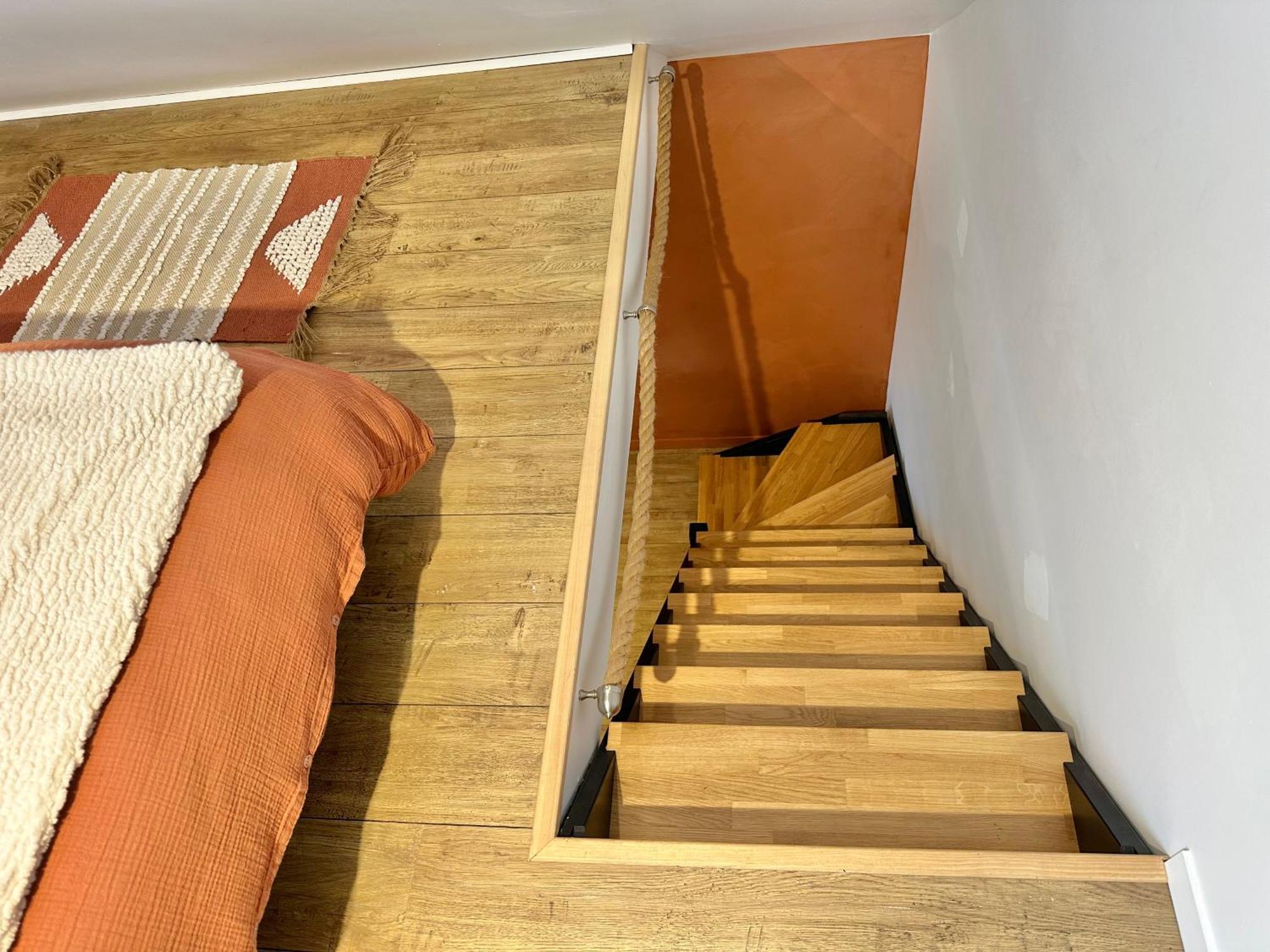 La Ptite Maison Proche Rouen La Vaupalière Eksteriør bilde