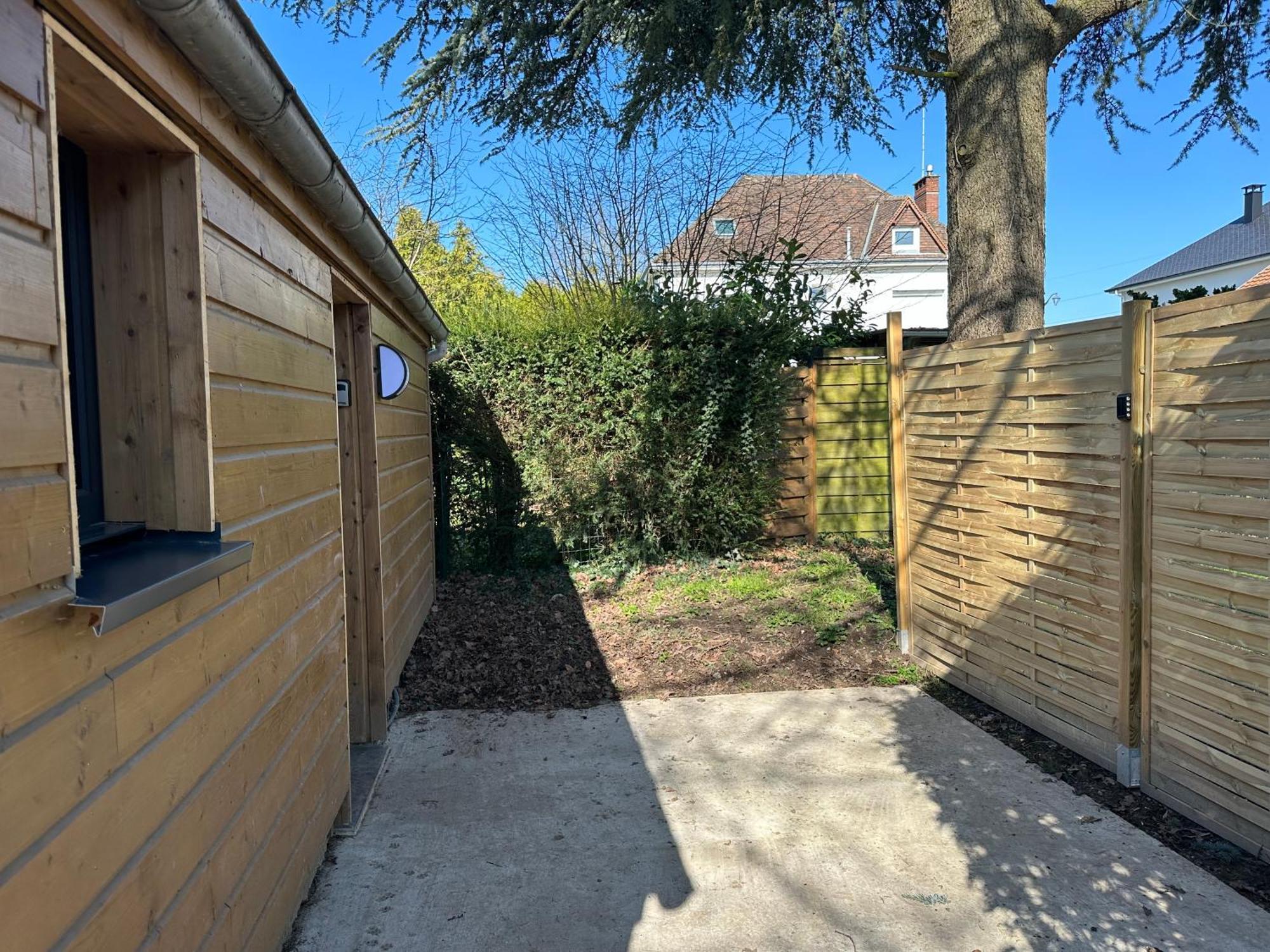 La Ptite Maison Proche Rouen La Vaupalière Eksteriør bilde