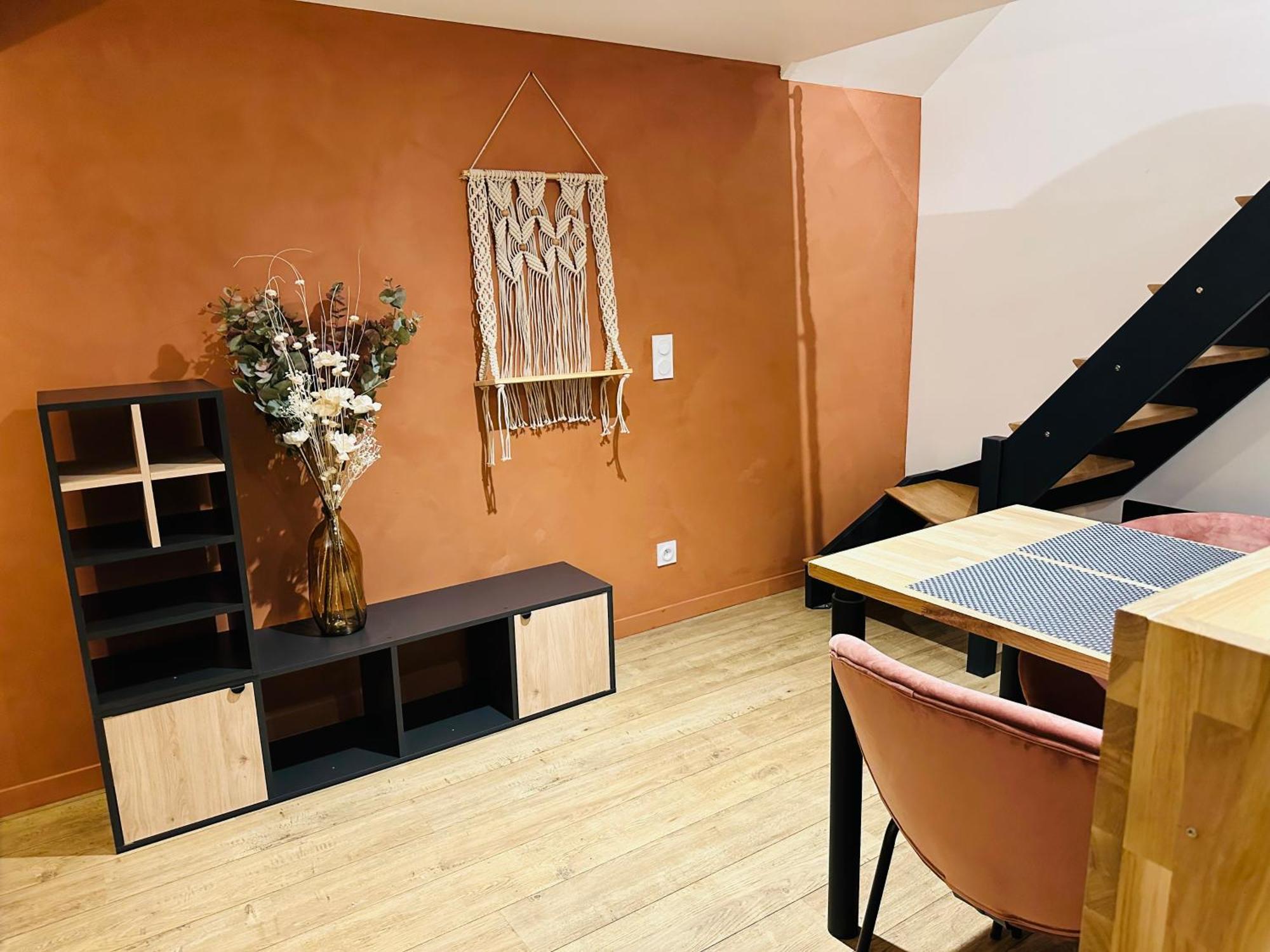 La Ptite Maison Proche Rouen La Vaupalière Eksteriør bilde